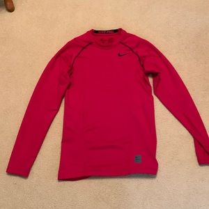 Nike Pro Dri fit top